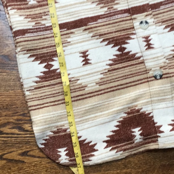 Southwestern Print Jacket - Picture 5 of 8